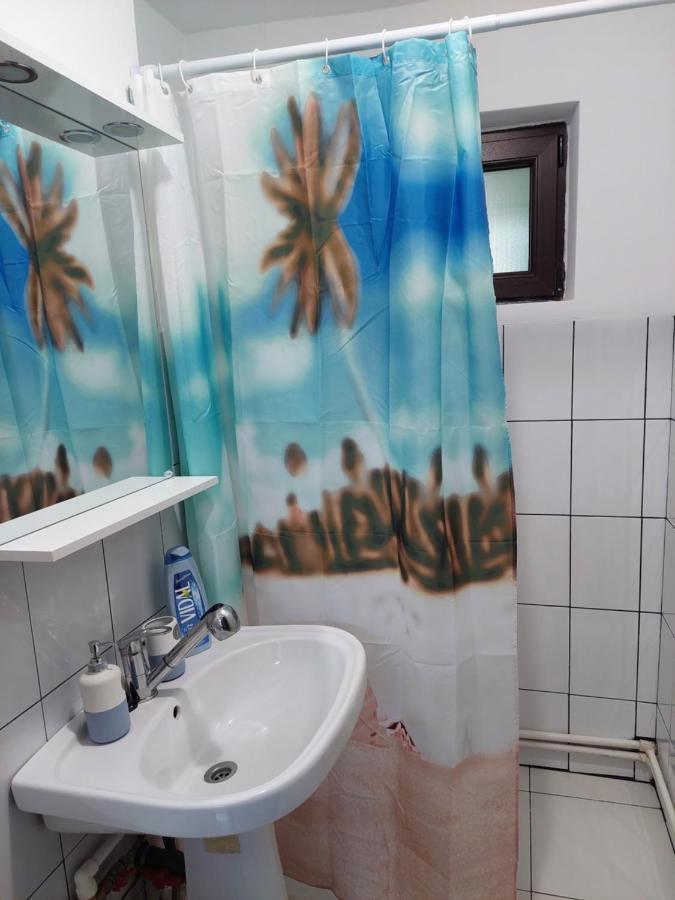 Apartament Octav デヴァ エクステリア 写真
