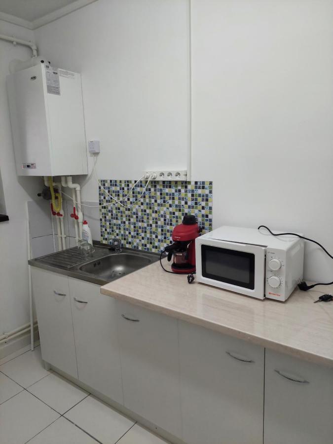 Apartament Octav デヴァ エクステリア 写真